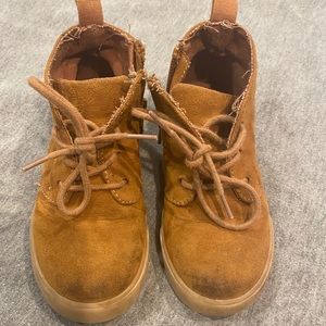 Gap boy boots